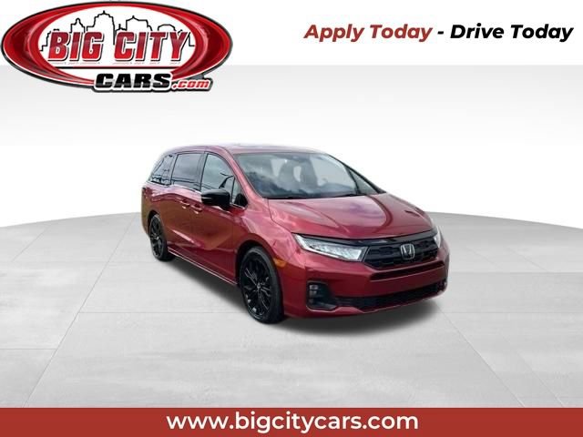 Used 2025 Honda Odyssey Sport-L