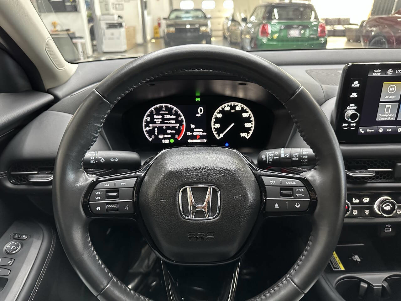 Used 2024 Honda HR-V EX-L image 20