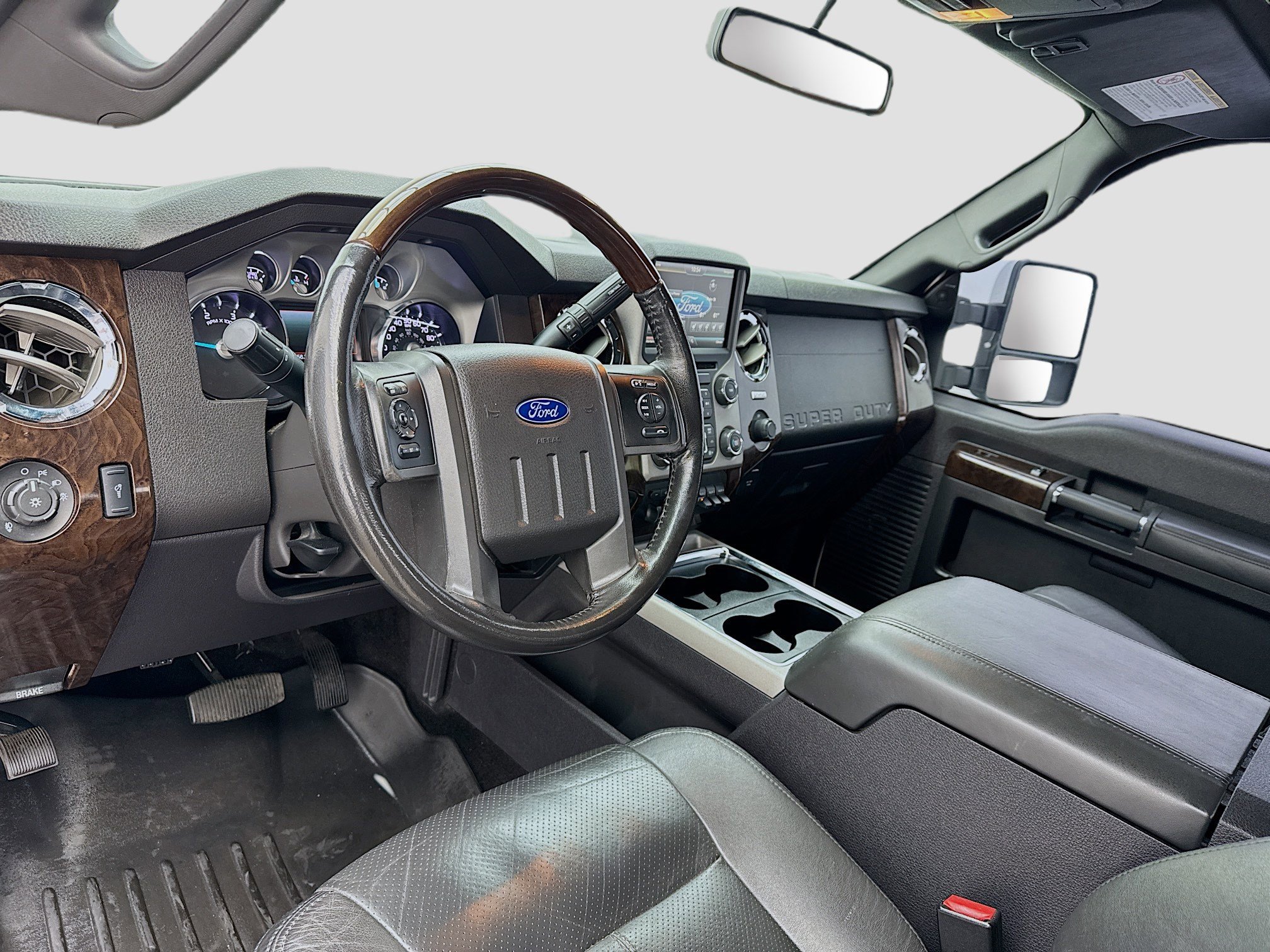 Used 2015 Ford F350 Platinum image 7