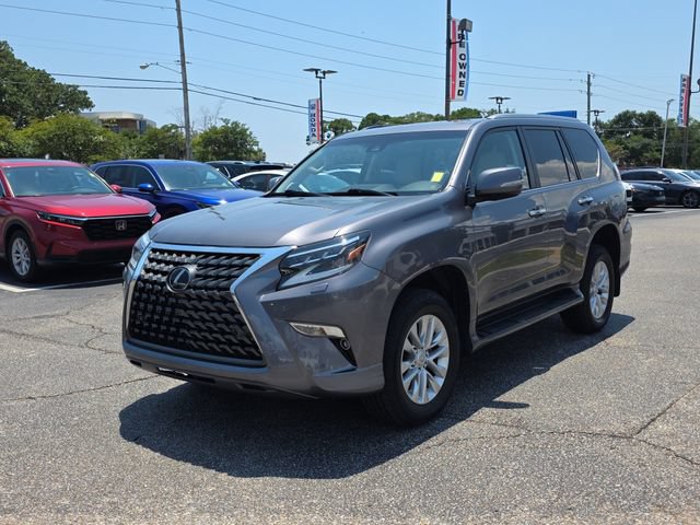 Used 2022 Lexus GX 460 Premium AWD/4WD image 8