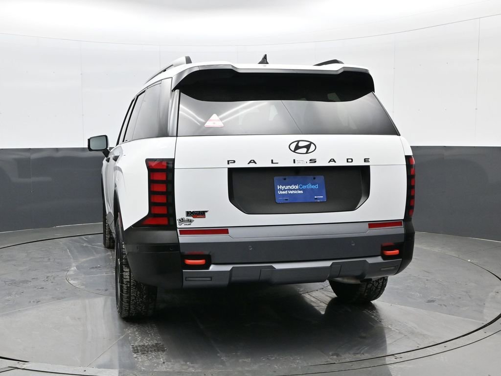 Certified 2026 Hyundai Palisade XRT Pro image 6