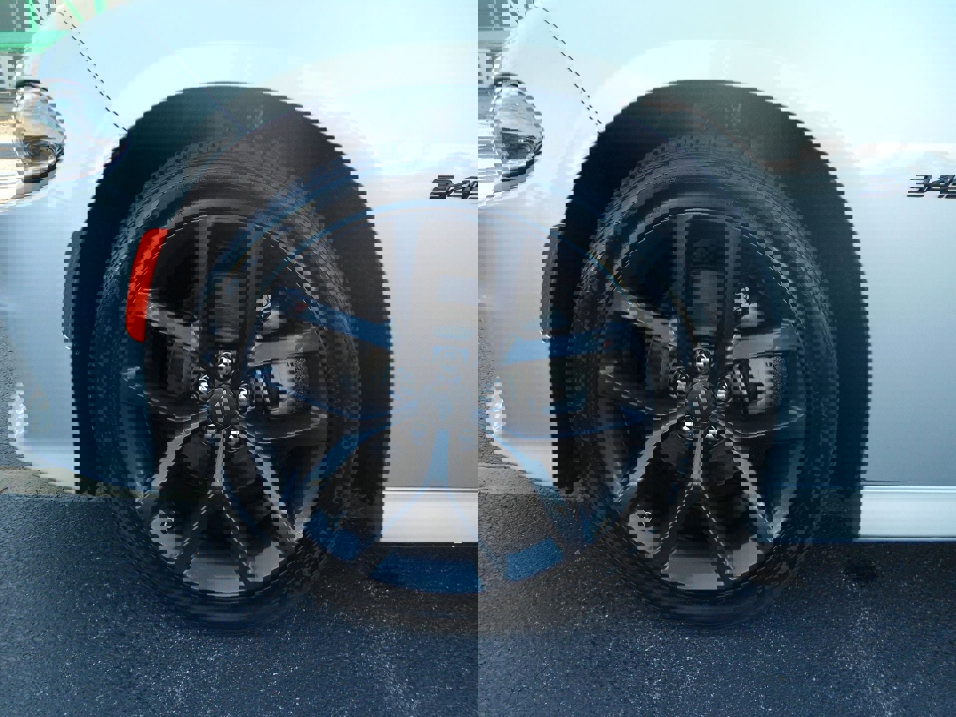 Used 2023 Dodge Charger R/T w/ Blacktop Package image 11