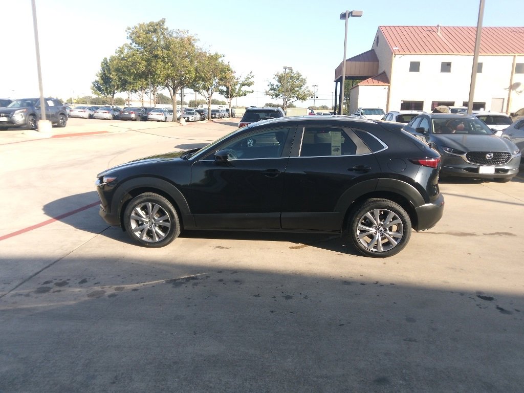 Used 2025 MAZDA CX-30 AWD 2.5 S w/ Preferred Package image 4