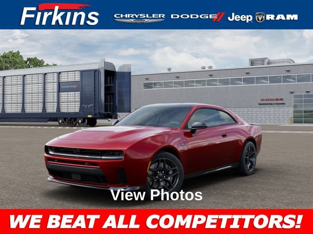 New 2026 Dodge Charger Scat Pack w/ Blacktop Package