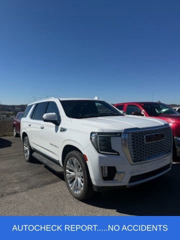Certified 2021 GMC Yukon Denali w/ LPO, Illumination Package image 3