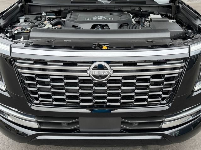 New 2026 Nissan Armada Platinum AWD/4WD image 30