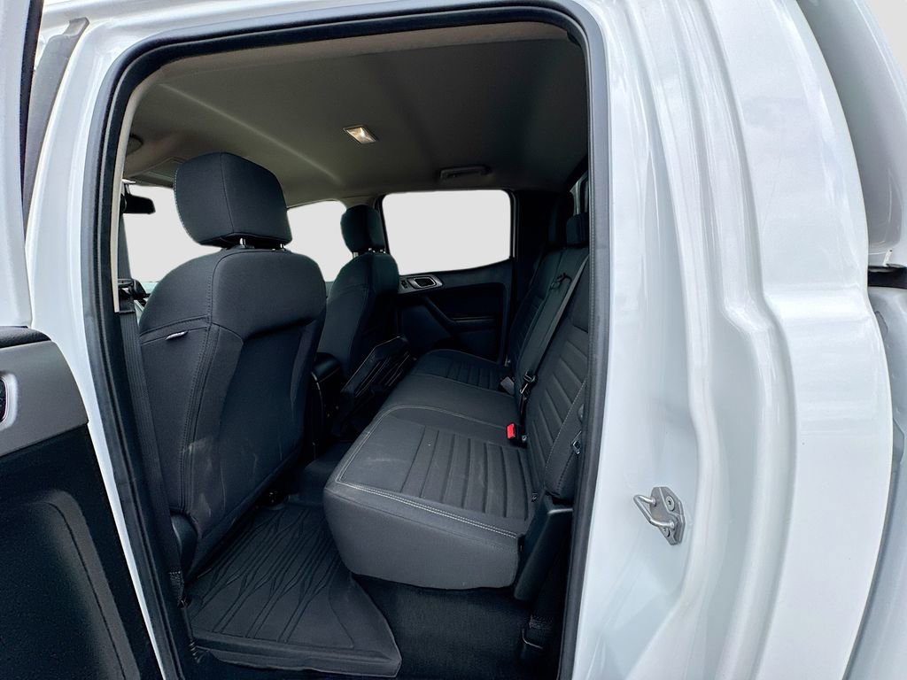 Certified 2022 Ford Ranger XLT w/ Equipment Group 301A Mid image 19