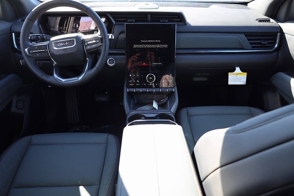 New 2026 GMC Terrain AT4 image 18