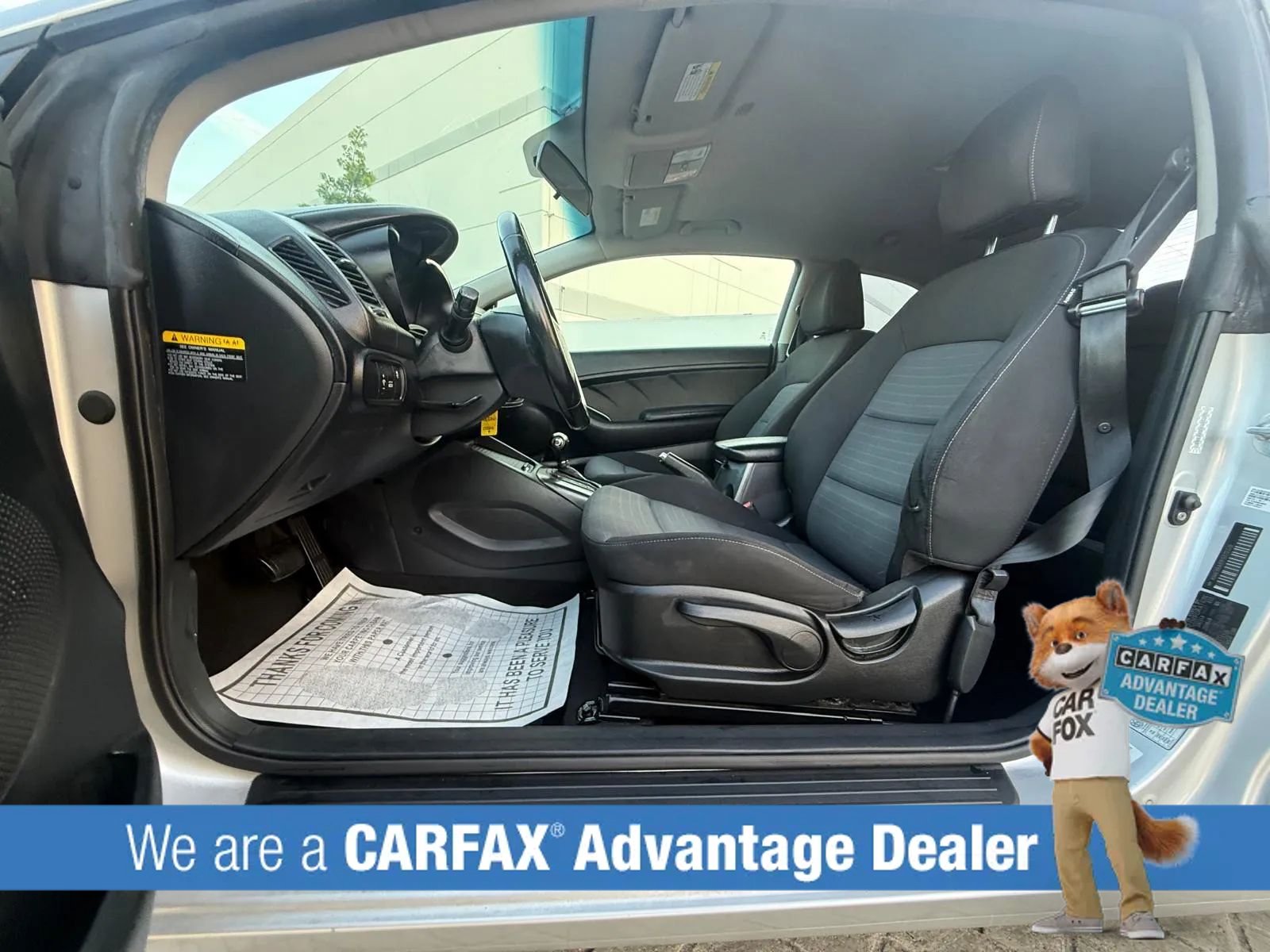 Used 2015 Kia Forte Koup EX FWD image 18