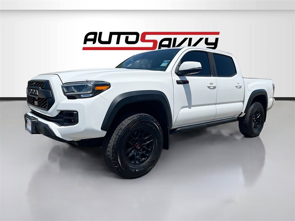 Used 2021 Toyota Tacoma TRD Pro image 3