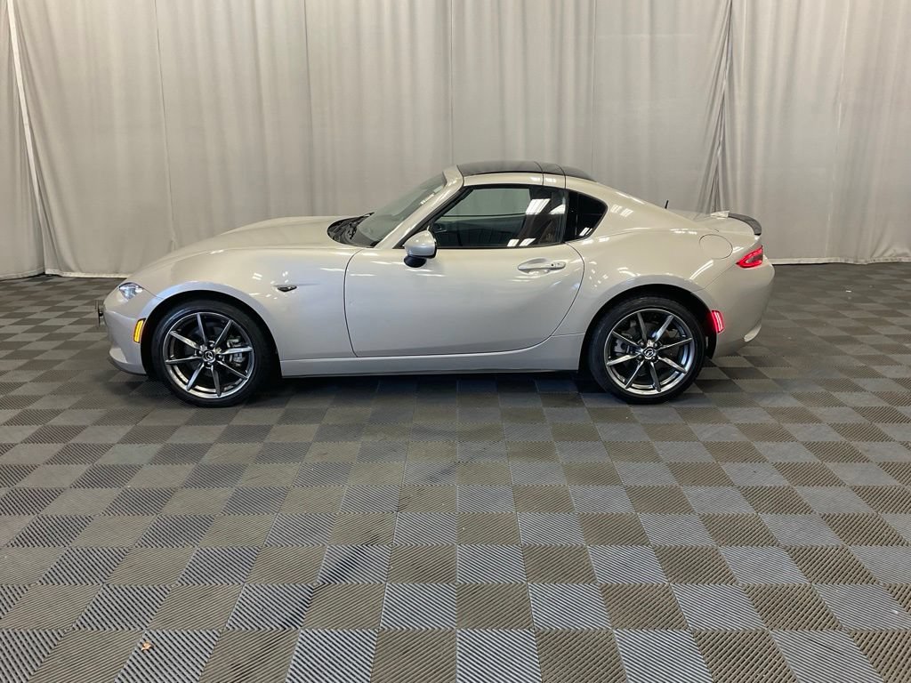 Used 2023 MAZDA MX-5 Miata Grand Touring RWD image 23