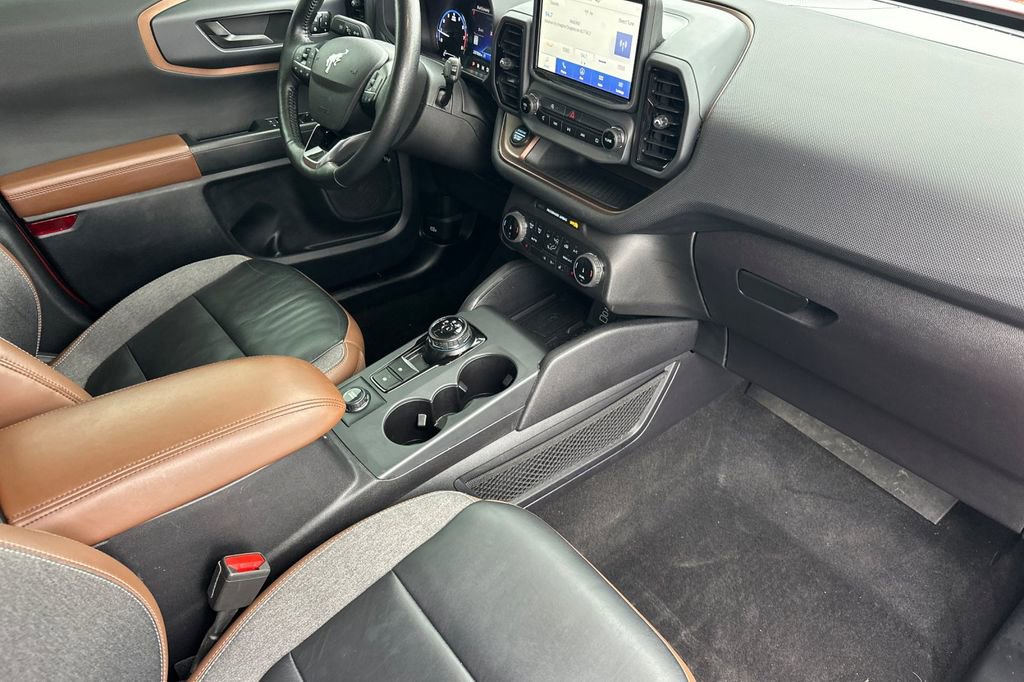 Used 2023 Ford Bronco Sport Outer Banks w/ Tech Package image 13