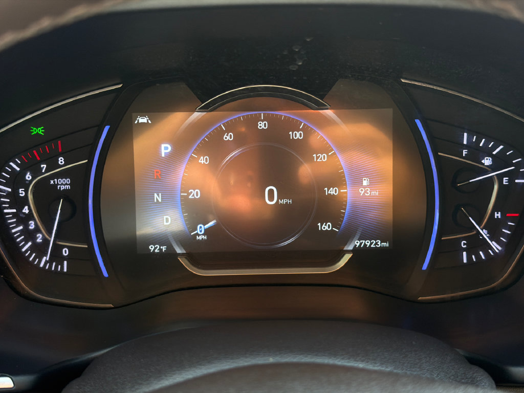 Used 2020 Hyundai Santa Fe SEL w/ Convenience Package FWD image 23