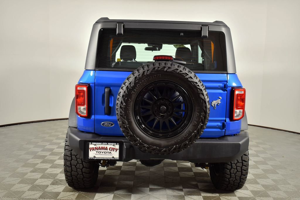 Used 2023 Ford Bronco 2-Door image 6