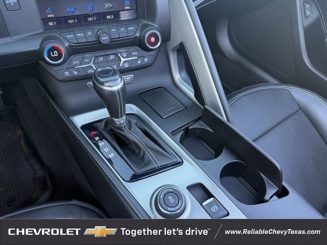 Used 2015 Chevrolet Corvette Stingray Convertible w/ 3LT Preferred Equipment Group image 20