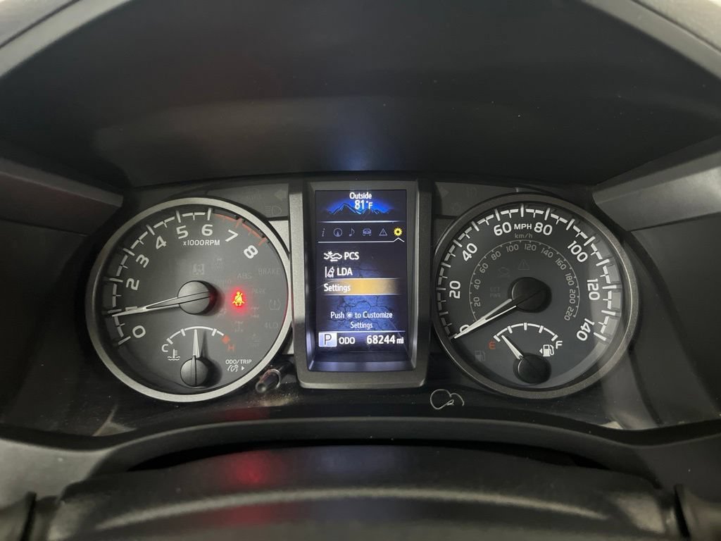 Used 2019 Toyota Tacoma TRD Pro AWD/4WD image 65
