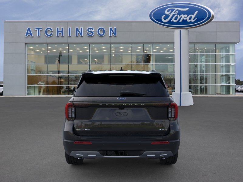 New 2026 Ford Explorer Active AWD/4WD image 5