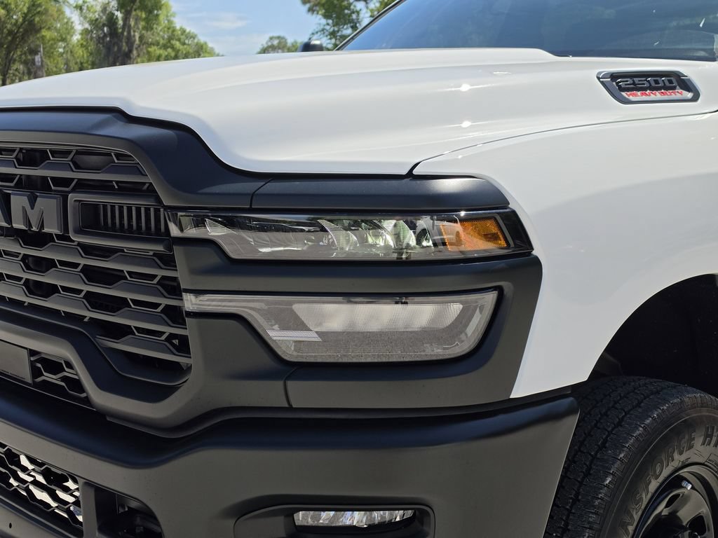 New 2026 RAM 2500 Tradesman AWD/4WD image 7