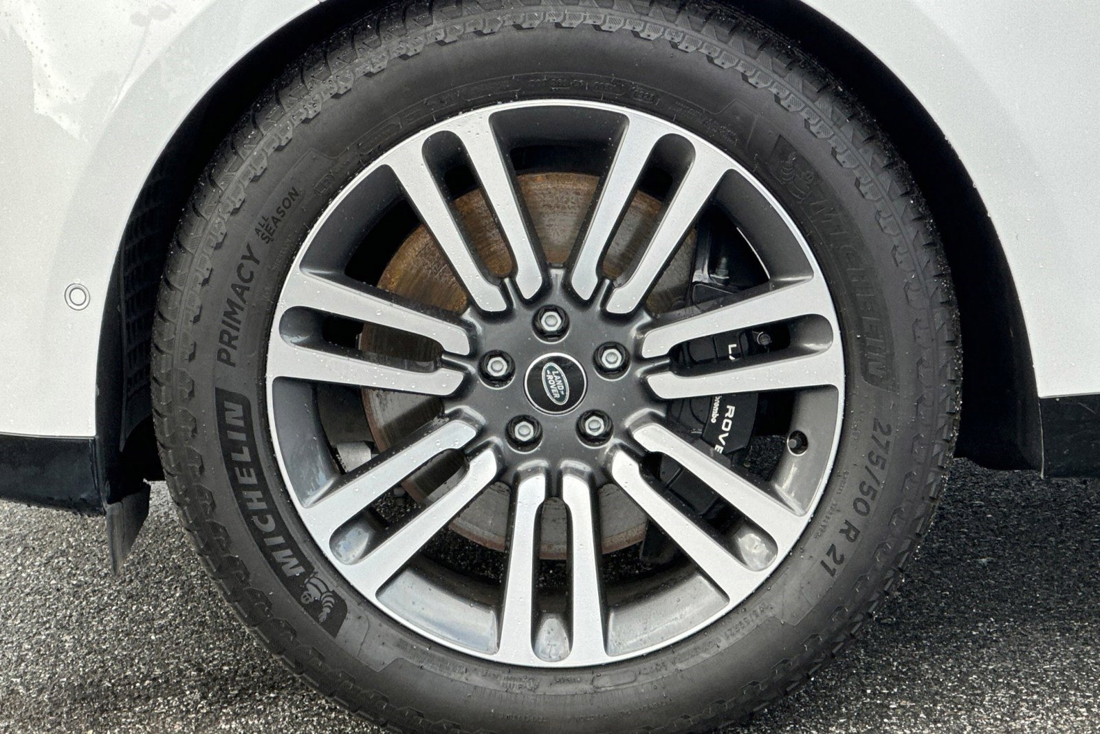 Used 2023 Land Rover Range Rover SE image 13