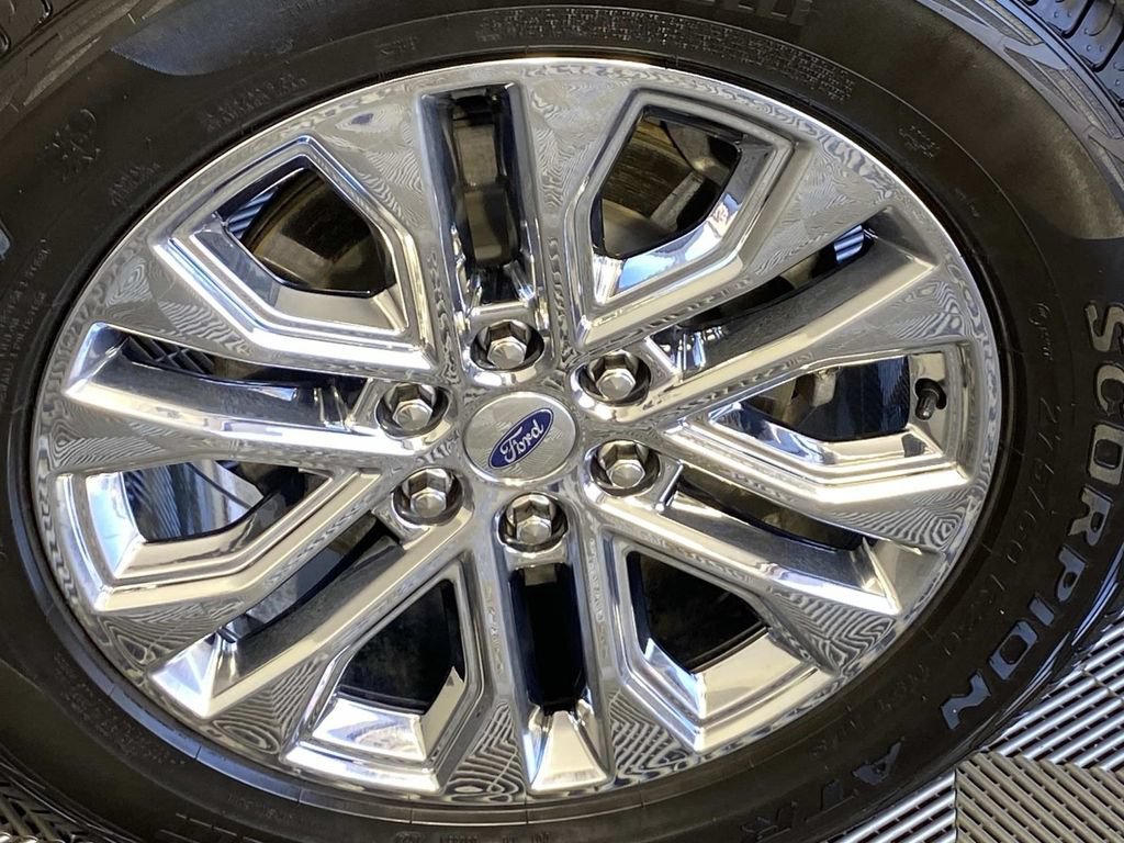 Used 2024 Ford F150 XLT w/ Equipment Group 302A MID AWD/4WD image 30