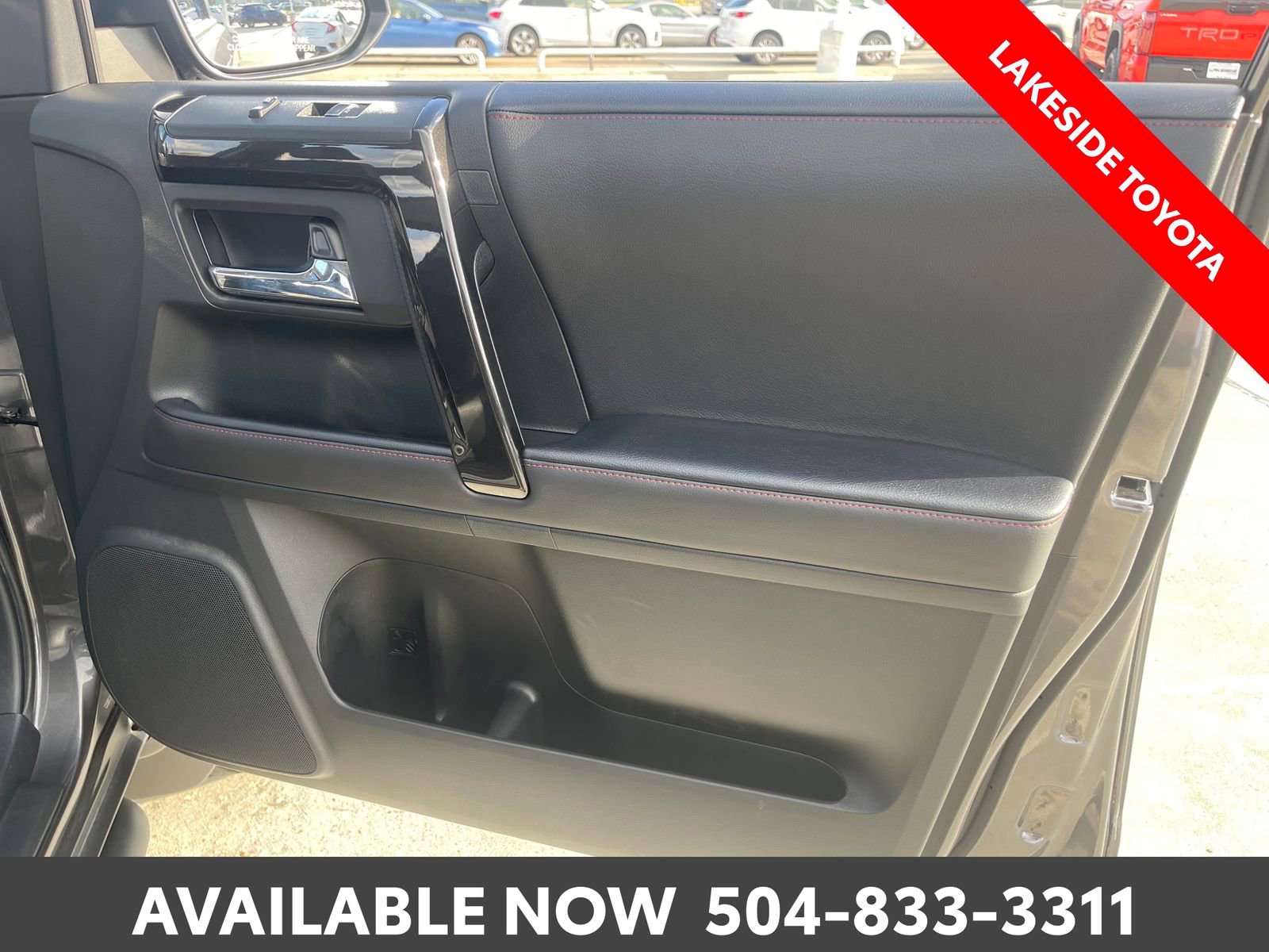Certified 2023 Toyota 4Runner TRD Off-Road Premium w/ Moonroof Package AWD/4WD image 19