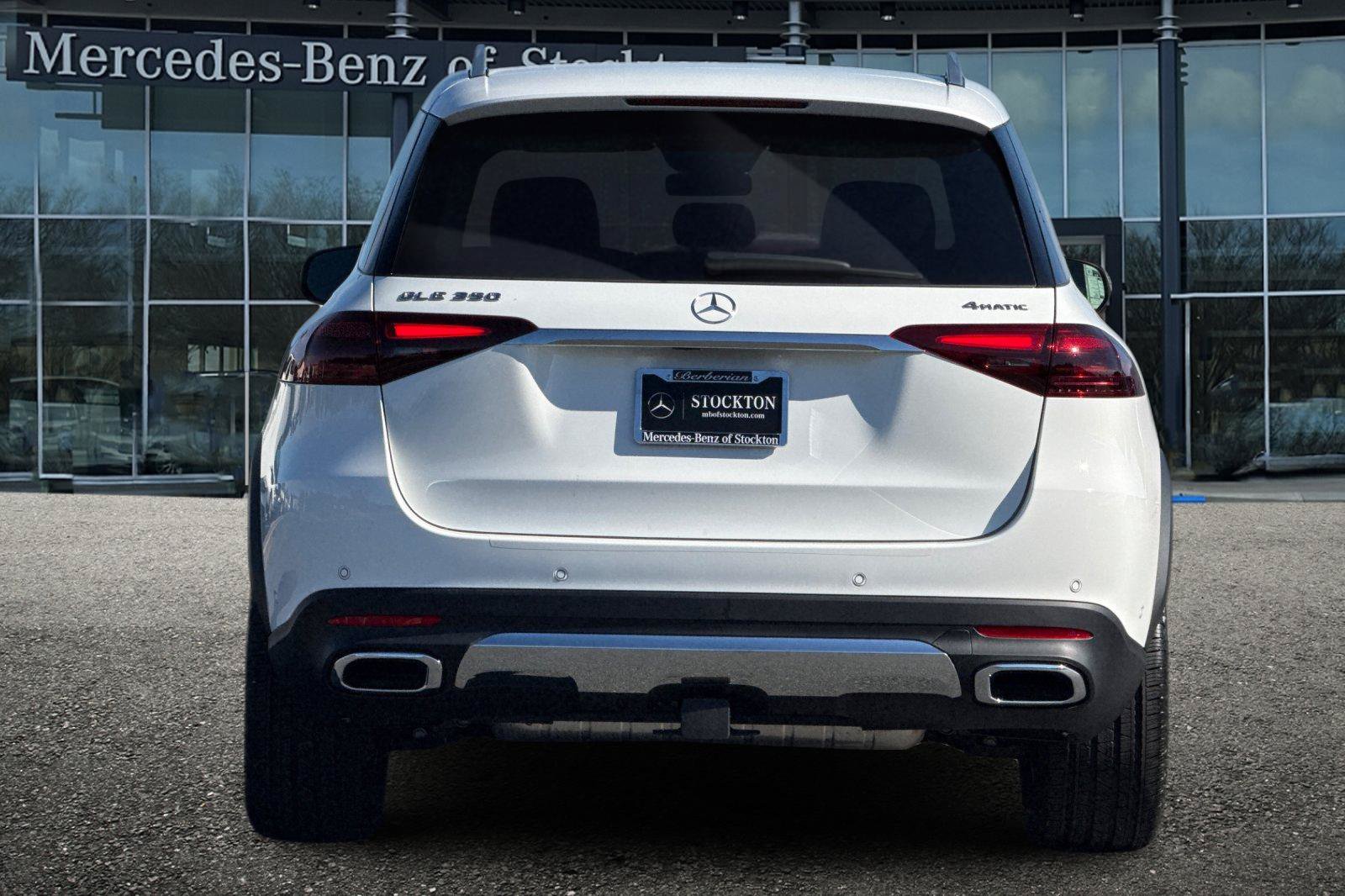 New 2026 Mercedes-Benz GLE 350 4MATIC image 5