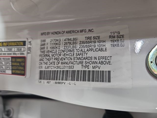 Used 2020 Acura RDX FWD image 38