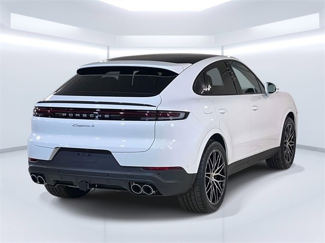 New 2025 Porsche Cayenne S image 7