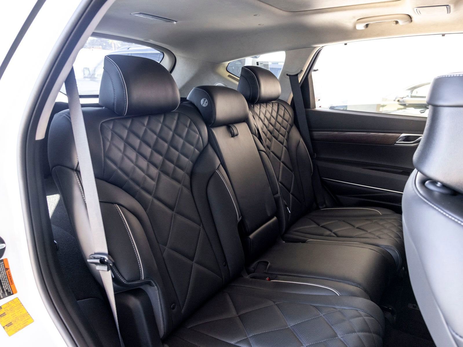 Used 2025 Genesis GV80 3.5T Prestige AWD/4WD image 23