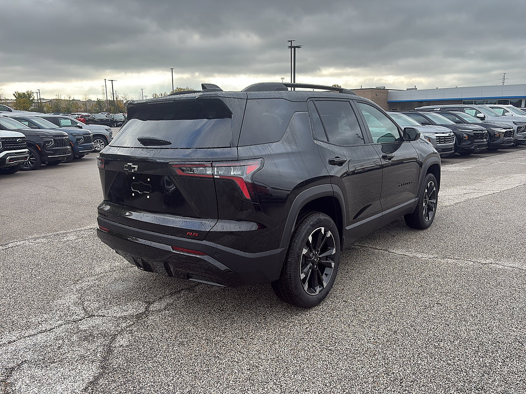 New 2027 Chevrolet Equinox RS FWD image 5