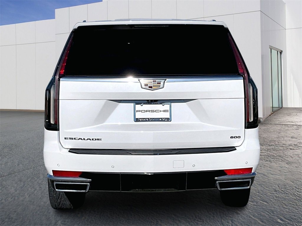 Used 2021 Cadillac Escalade Premium Luxury w/ Driver Assist Tech Package image 6