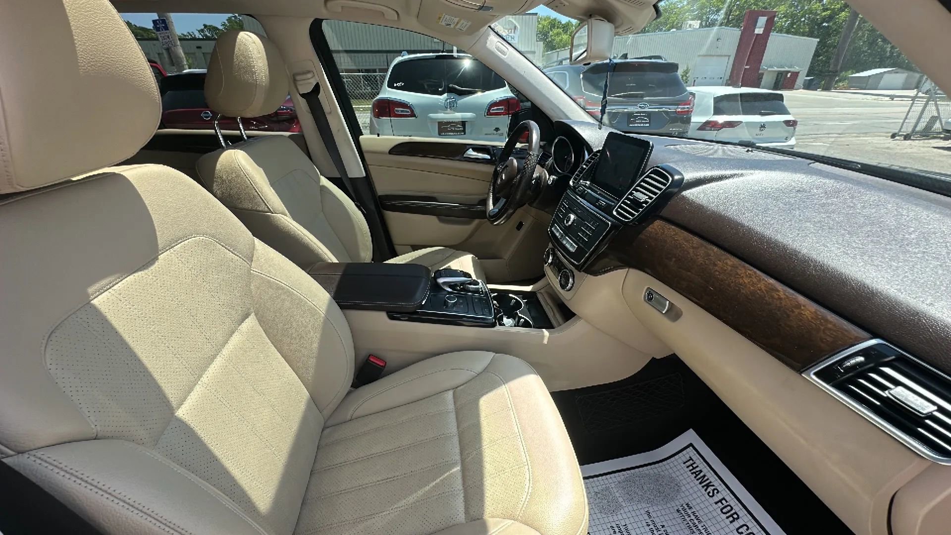 Used 2018 Mercedes-Benz GLE 350 4MATIC image 13