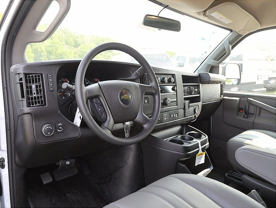 New 2025 Chevrolet Express 2500 w/ Communications Package image 43
