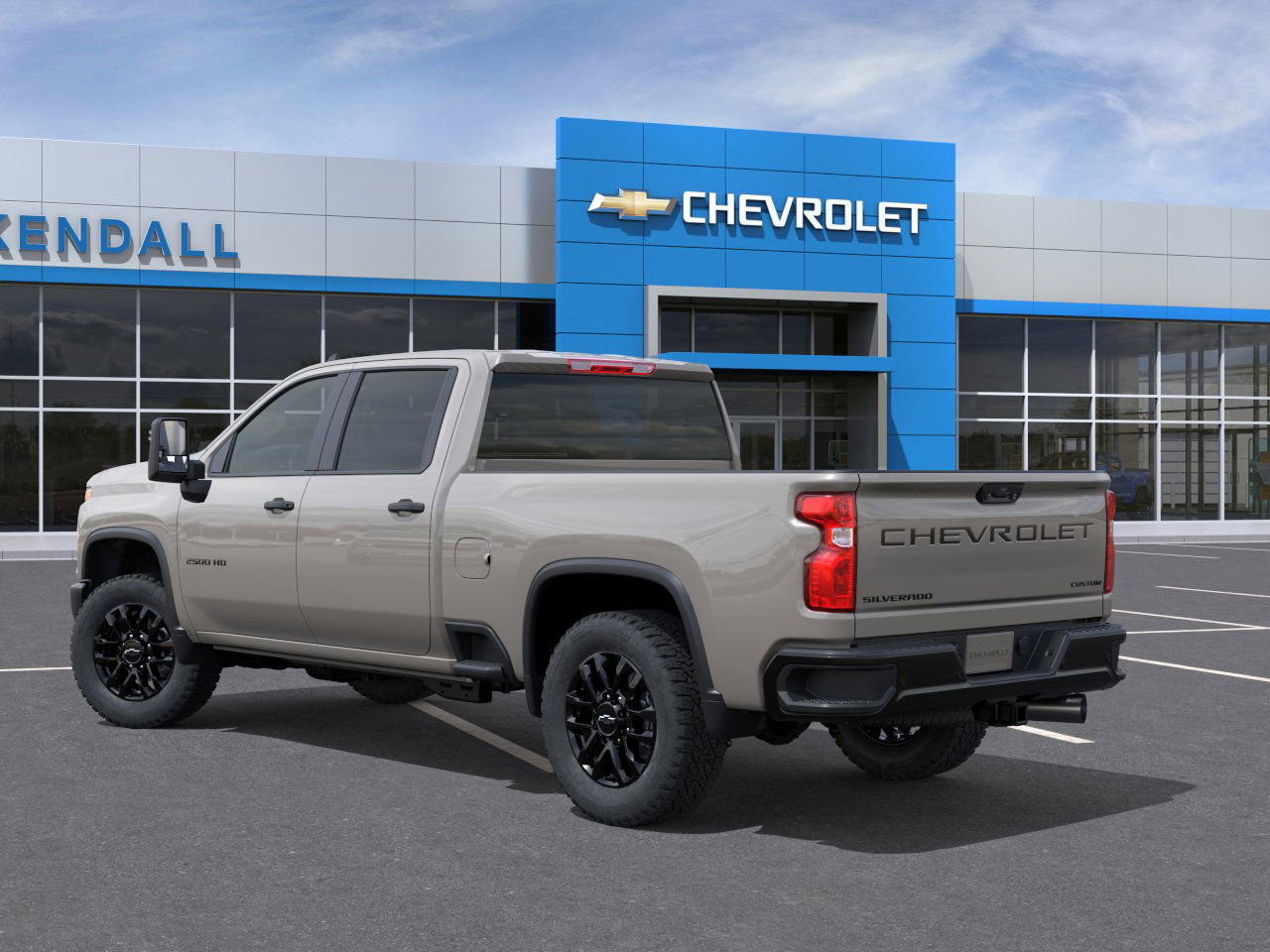 New 2026 Chevrolet Silverado 2500 Custom w/ Custom Value Package image 21