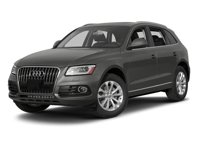 Used 2014 Audi Q5 2.0T Premium Plus w/ Premium Plus Package
