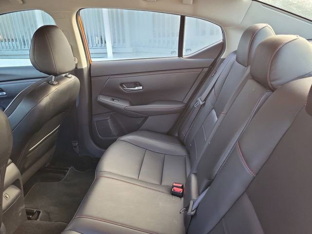 Used 2025 Nissan Sentra SR w/ SR Premium Package image 28