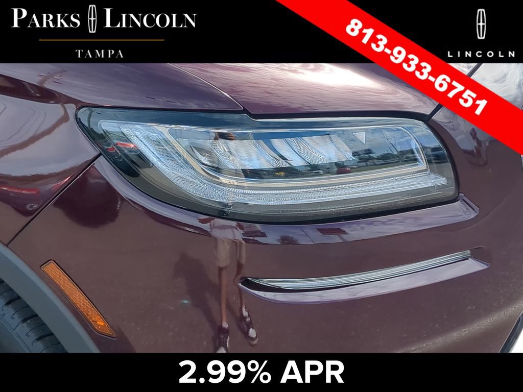 Certified 2022 Lincoln Nautilus Reserve w/ Luxury Package AWD/4WD image 6