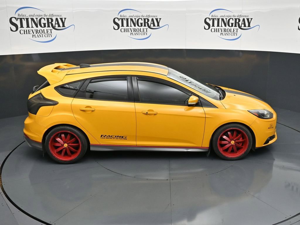 Used 2014 Ford Focus ST image 16