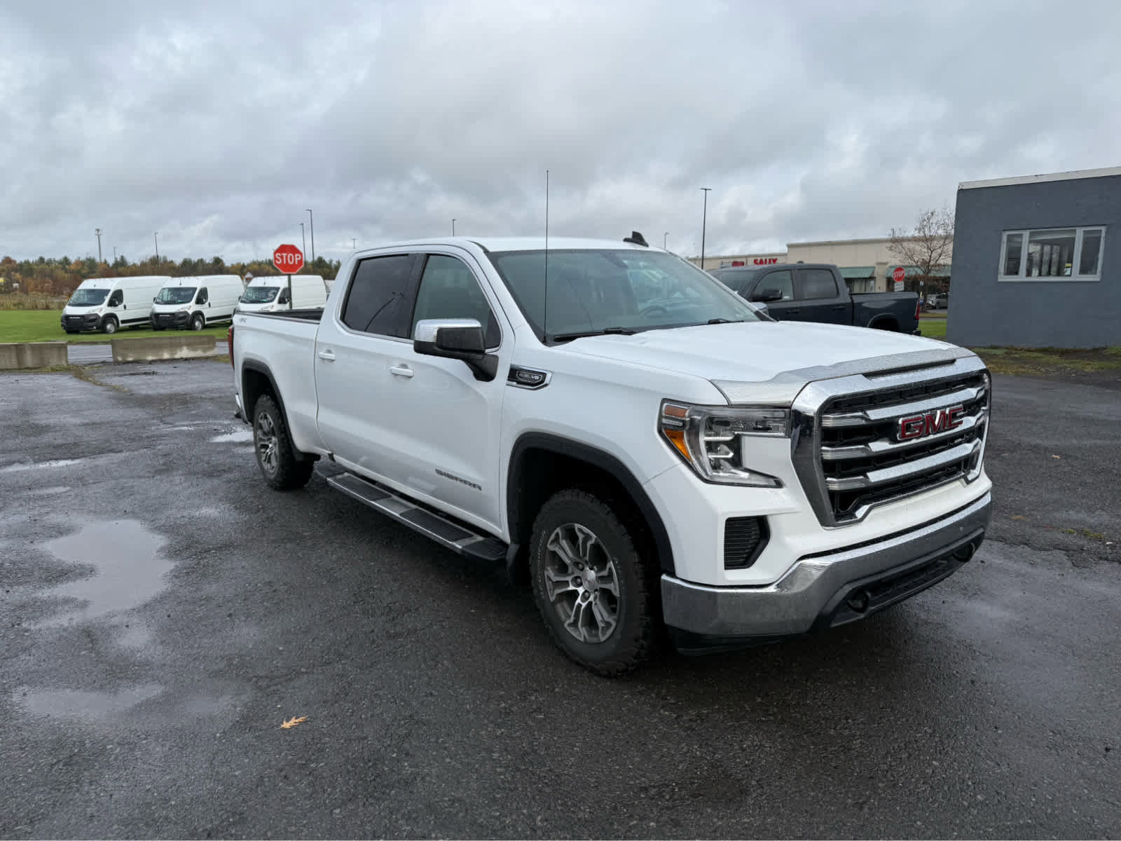 Used 2019 GMC Sierra 1500 SLE