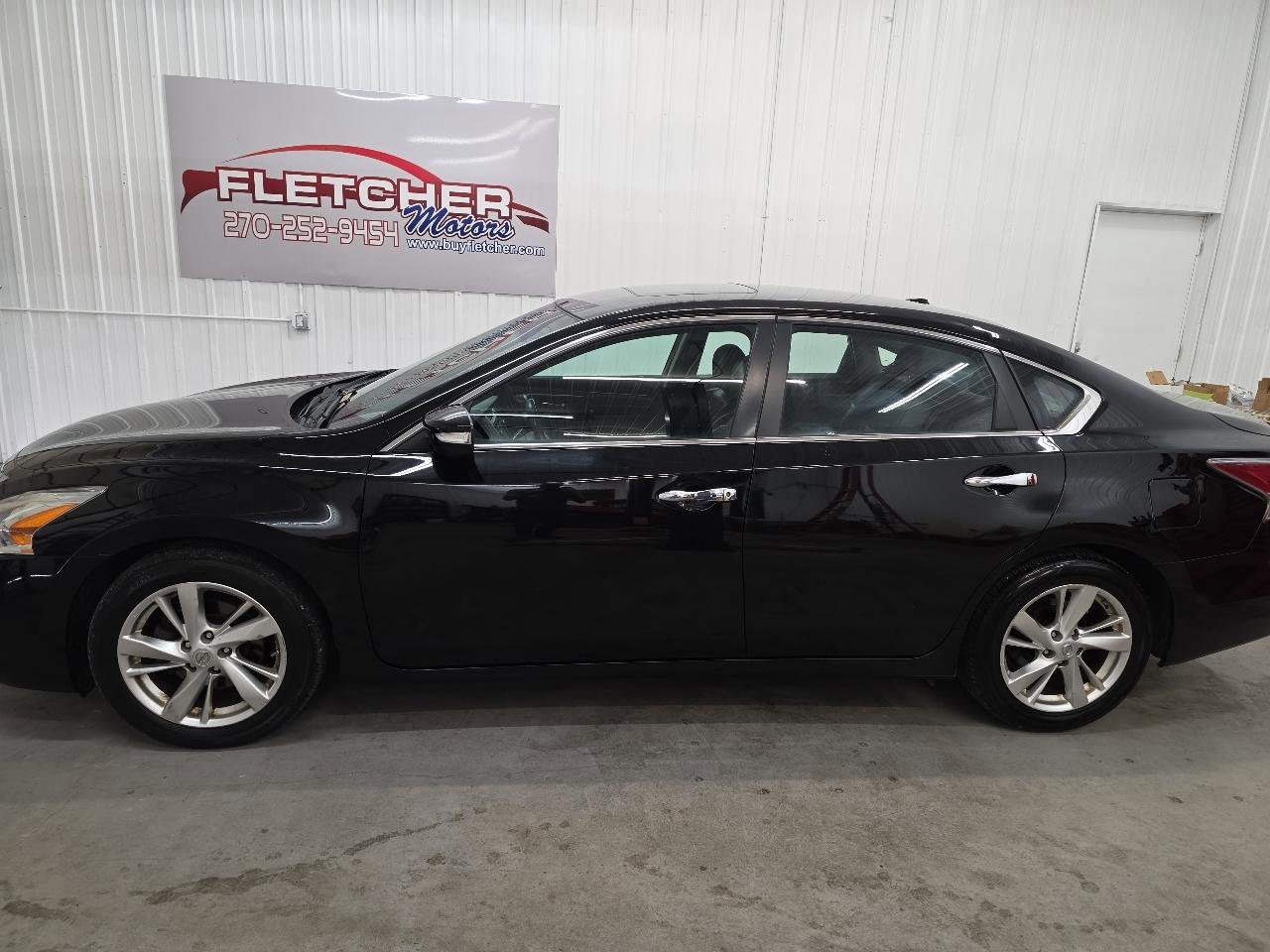 Used 2015 Nissan Altima 2.5 SL w/ Technology Package FWD image 7