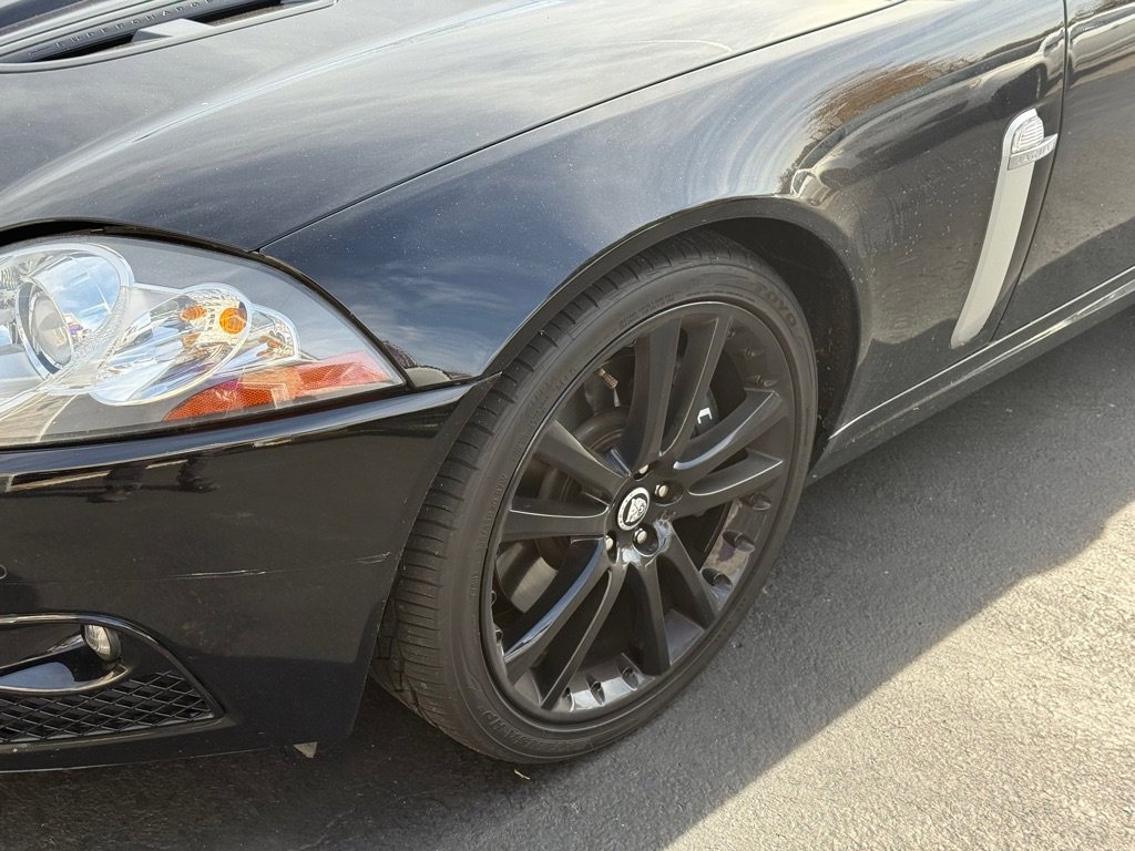 Used 2009 Jaguar XKR R image 2
