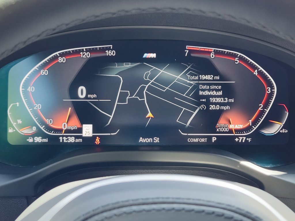 Used 2024 BMW X4 xDrive30i w/ Premium Package image 18