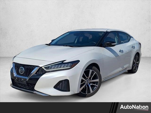 Used 2022 Nissan Maxima SV w/ Floor Mat Group