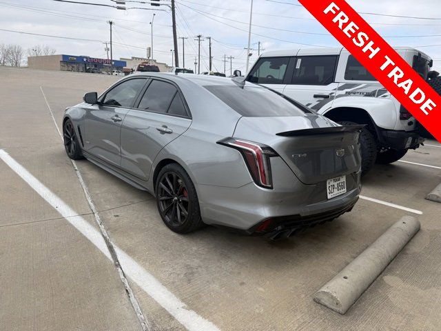 Used 2023 Cadillac CT4 V Blackwing w/ Driver Assist Package image 3