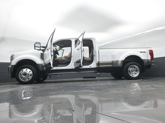 Certified 2022 Ford F450 Lariat w/ Lariat Ultimate Package AWD/4WD image 75