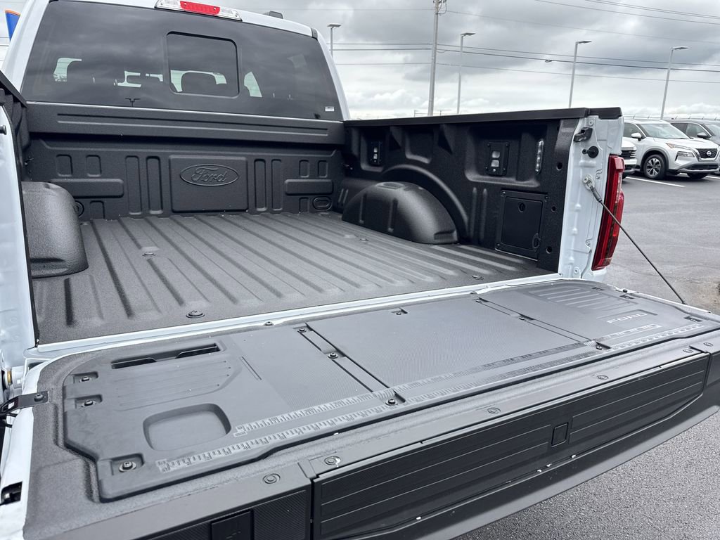New 2025 Ford F150 XLT w/ Equipment Group 302A MID image 22