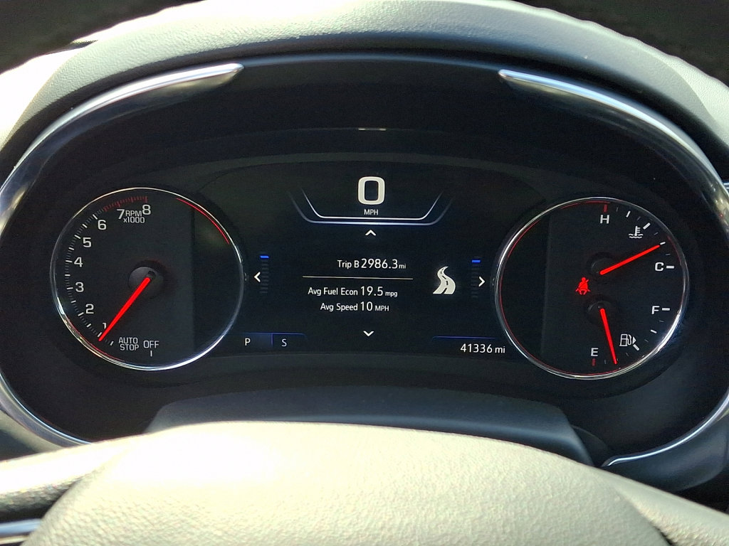 Used 2024 Chevrolet Malibu LT FWD image 25