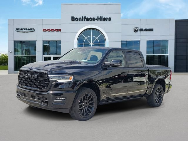 New 2027 RAM 1500 Limited AWD/4WD image 2