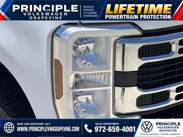 Used 2024 Ford F250 XLT w/ FX4 Off-Road Package AWD/4WD image 7