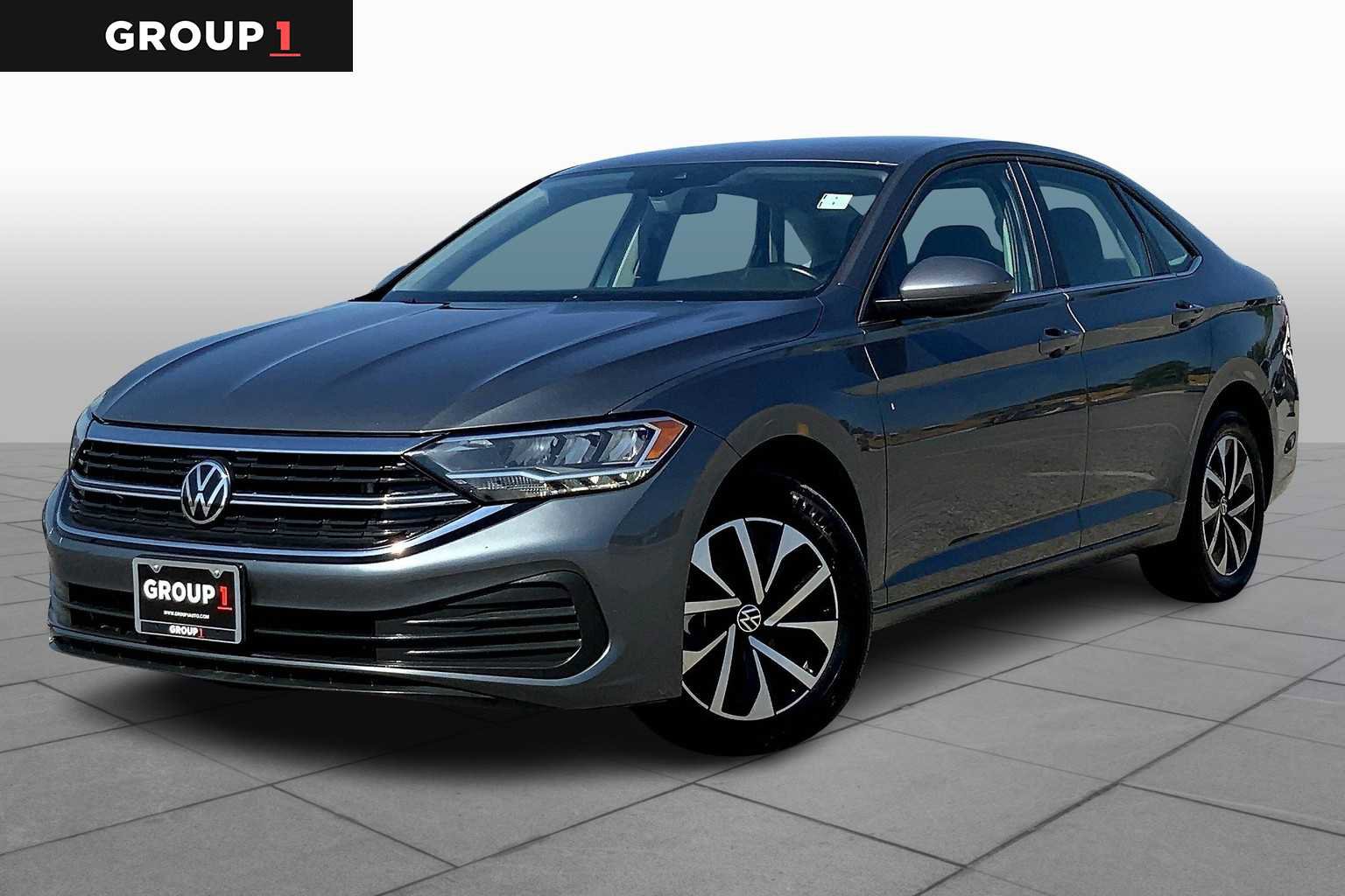 Used 2024 Volkswagen Jetta S